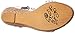 Naughty Monkey Women's Sugar Rush Wedge Sandal