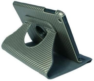 Gun Metal 360 Rotate Case for iPad Mini