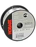 Hobart H381806-R18 1-Pound ER4043 Aluminum Welding Wire, 0.030-Inch