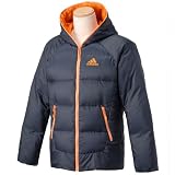 (アディダス)adidas US フーデッド ダウンジャケット HN745 (アディダス)adidas US フーデッド ダウンジャケット HN745