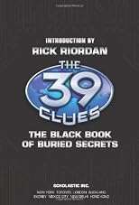 The Black Book of Buried Secrets