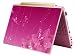 Bundle Monster Laptop Notebook Skin Sticker Cover Art Decal - 12 14 15 - Fit HP Dell Asus Compaq - Purple Butterfly
