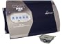 Lanzar MXA242 Max Pro 1600 Watt 2 Channel High Power Mosfet Amplifier