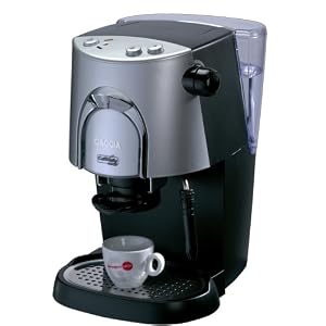 Gaggia Caffitaly K111 Capsule System Coffee Maker Black