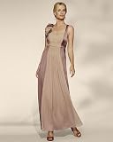 Spiegel Long Corsage Gown
