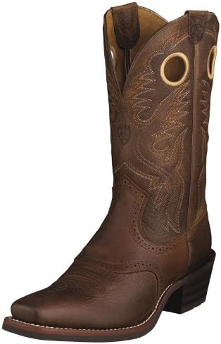 Ariat Men's Heritage Roughstock Boot