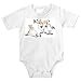 Onesie with laughing, animals, mockery, ridicule, sheep, nonconformist