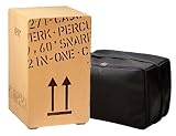 Produkt-Bild: Schlagwerk 2inOne CP 404 Cajon large Holz Trommel Set inklusive Tasche !