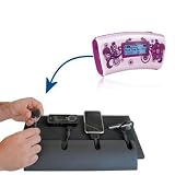 Gomadic Universal Charging Station - tips included for Nickelodean Spongebob Squarepants MP3 Player many other popular gadgets
