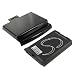 BlackBerry 8800 Extended Battery 2400mah with Battery Door