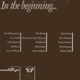 In The Beginning...