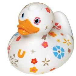 BUD Luxury Rubber Duck - Spring