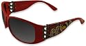 Compare to Ed Hardy "Love" Tattoo Sun Glasses #11 CTS#11-585