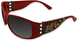 Compare to Ed Hardy Love Tattoo Sun Glasses #11 CTS#11-585