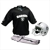 Franklin Sports Oakland Raiders NFL Youth Uniform Set Size: Medium