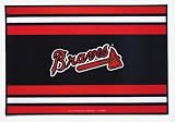 Atlanta Braves 24x 36 Mat