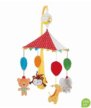 Little Circus Mobile