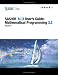 Book SAS/Or(r) 9.1.3 User's Guide:: Mathematical Programming 3.2, Volumes 1-4