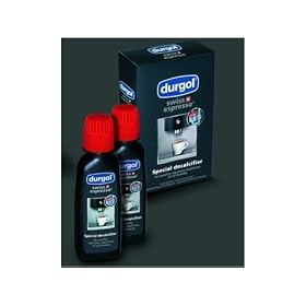 Durgol 0291 Swiss Espresso Special Decalcifier