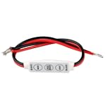 12V Mini Fernbedienung Dimmer Control...