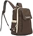 Third Party New : Ju Ju Be - Mini Be - Brown Champagne Diaper Bag