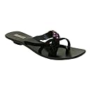 CAFENOIR Black Mules