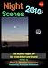 Nightscenes 2010: The Monthly Night Sky for Great Britain and Ireland