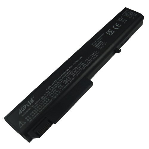 Replacement Battery for HP EliteBook 8530p 8530w 