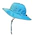 SwimZip Fun Sun Play Wide Brim Sun Hat UPF 50+