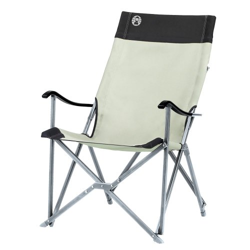 Coleman Sling Chaise Kaki