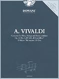 Antonio Vivaldi: Concerto for Flute, Strings and Basso Continuo Op. 10 No. 3, RV 428