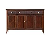 Stanley Furniture Hudson Street Warm Cocoa Buffet