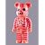 しょこたん　中川翔子　BE@RBRICK ベアブリック 100&400%