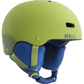 Red Trace Grom Kids Helmets