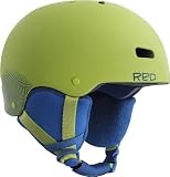 Red Trace Grom - Casque de protection mixte enfant