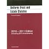 Uniform Trust and Estate Statutes, 2010 2011