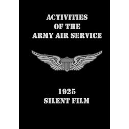 Activities of the Army Air Service 1925