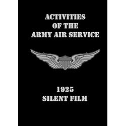 Activities of the Army Air Service 1925
