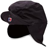 Berghaus AQ2 Mountain, Herren Hut, wind- und wasserdicht - Black S