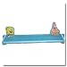 Search : Spongebob Squarepants Bathroom towel Rod