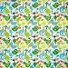 Howdy Doody Lime Rickey Collection Paper (Basic Grey)