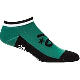 LRG AnkleTree No Show Socks Forest, 7.0-9.0
