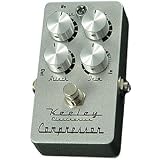 guitar effects Keeley Electronics Keeley Compressor Plus 4 Knob Electric Guitar and Bass Compressor guitar effects