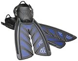Oceanic Vortex V-16 Fins with FREE Continental U.S. Shipping