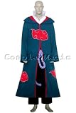 Naruto Team Taka Hawk Sasuke Uchiha Blue Anime Cosplay Costume Outfit