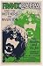 ポスターアノニマス Frank Zappa Paramount Northwest 1972 額装品 サージフレーム(ブラウン)