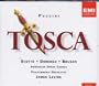 Puccini: Tosca / Scotto, Domingo, Bruson; Levine