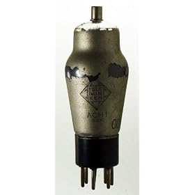 TUBE: Radior�hre ACH1 Telefunken ID11312