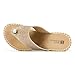 WHITE MOUNTAIN Women's Beachball Espadrille Wedge Sandal