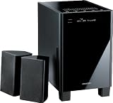 Onkyo HTX-22HDX Ultra-Compact HD Home Theater System (Black)